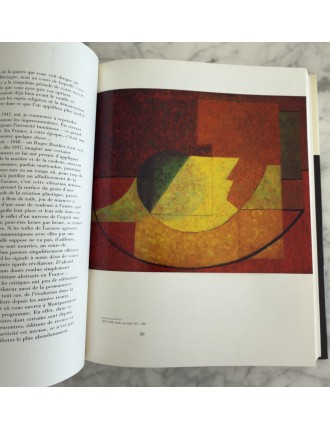 Livre Joseph Lacasse par lui même. Edition Fond mercator. 1974.