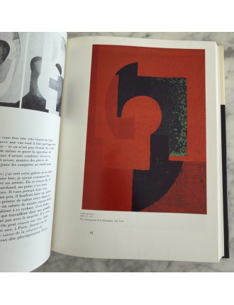 Livre Joseph Lacasse par lui même. Edition Fond mercator. 1974.
