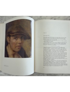 Livre Joseph Lacasse par lui même. Edition Fond mercator. 1974.