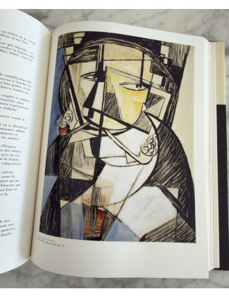 Livre Joseph Lacasse par lui même. Edition Fond mercator. 1974.