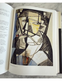 Livre Joseph Lacasse par lui même. Edition Fond mercator. 1974.