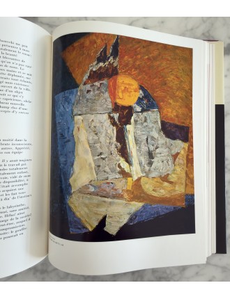 Livre Joseph Lacasse par lui même. Edition Fond mercator. 1974.