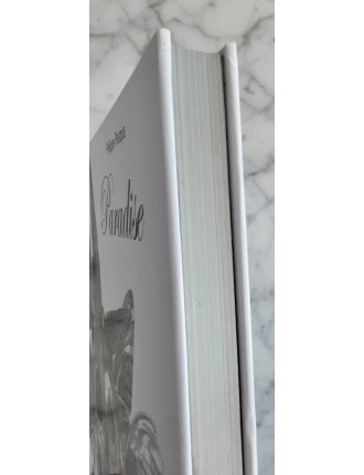 Livre Philippe Pasqua. Paradise. Edition Skira. 2010. David Rosenberg.