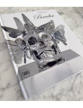Livre Philippe Pasqua. Paradise. Edition Skira. 2010. David Rosenberg.