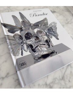 Livre Philippe Pasqua. Paradise. Edition Skira. 2010. David Rosenberg.
