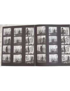 Livre Philippe Pasqua. Paradise. Edition Skira. 2010. David Rosenberg.