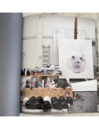 Livre Philippe Pasqua. Paradise. Edition Skira. 2010. David Rosenberg.
