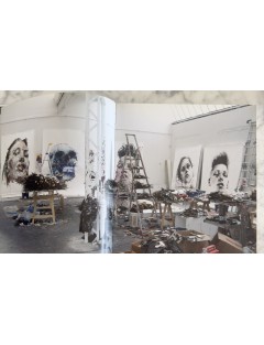 Livre Philippe Pasqua. Paradise. Edition Skira. 2010. David Rosenberg.