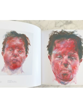 Livre Philippe Pasqua. Paradise. Edition Skira. 2010. David Rosenberg.