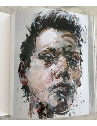 Livre Philippe Pasqua. Paradise. Edition Skira. 2010. David Rosenberg.