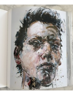 Livre Philippe Pasqua. Paradise. Edition Skira. 2010. David Rosenberg.