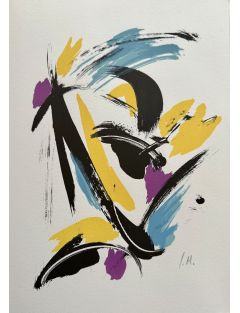 Jean Miotte – 2001 – L'œil constant