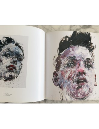 Livre Philippe Pasqua. Paradise. Edition Skira. 2010. David Rosenberg.