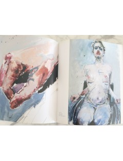 Livre Philippe Pasqua. Paradise. Edition Skira. 2010. David Rosenberg.