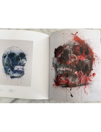 Livre Philippe Pasqua. Paradise. Edition Skira. 2010. David Rosenberg.