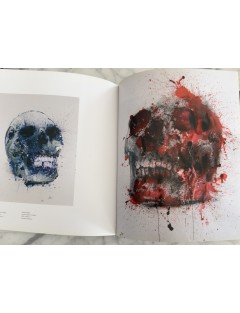 Livre Philippe Pasqua. Paradise. Edition Skira. 2010. David Rosenberg.