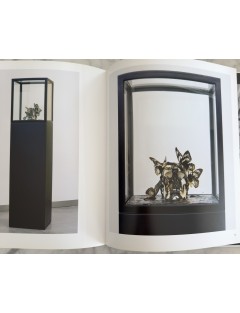 Livre Philippe Pasqua. Paradise. Edition Skira. 2010. David Rosenberg.