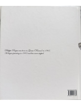 Livre Philippe Pasqua. Paradise. Edition Skira. 2010. David Rosenberg.