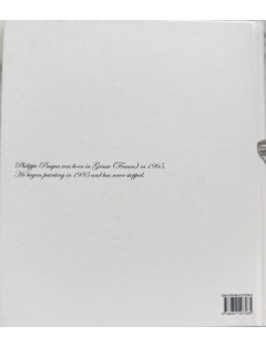 Livre Philippe Pasqua. Paradise. Edition Skira. 2010. David Rosenberg.