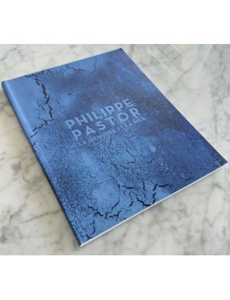 Livre Philippe Pastor, la mémoire et la mer. Texte Léo Ferré. Edition Monaco Modern Art, Décembre 2012.