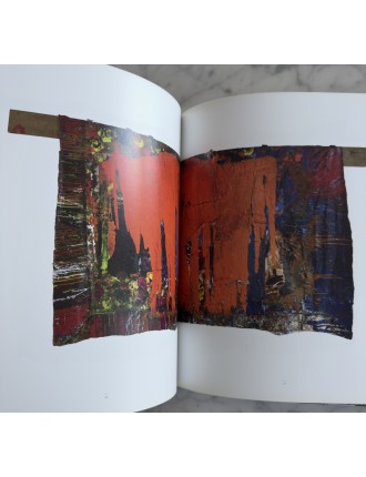 Livre Philippe Pastor, la mémoire et la mer. Texte Léo Ferré. Edition Monaco Modern Art, Décembre 2012.