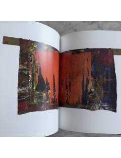 Livre Philippe Pastor, la mémoire et la mer. Texte Léo Ferré. Edition Monaco Modern Art, Décembre 2012.