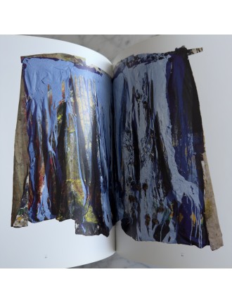 Livre Philippe Pastor, la mémoire et la mer. Texte Léo Ferré. Edition Monaco Modern Art, Décembre 2012.