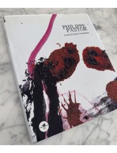 Livre Philippe Pastor. L’Etrange allégresse d’une « cançon » amère. Texte Duccio Trombadori. Edition Christia Maretti.
