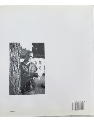 Livre Philippe Pastor. L’Etrange allégresse d’une « cançon » amère. Texte Duccio Trombadori. Edition Christia Maretti.