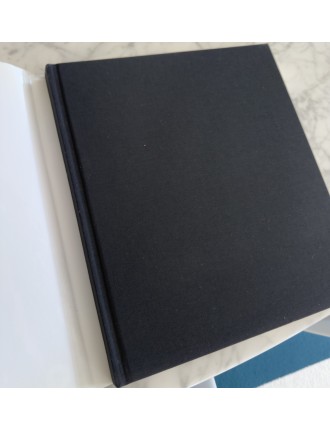 Livre Philippe Pastor. L’Etrange allégresse d’une « cançon » amère. Texte Duccio Trombadori. Edition Christia Maretti.
