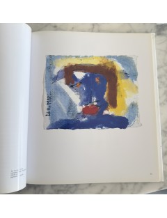 Livre Philippe Pastor. L’Etrange allégresse d’une « cançon » amère. Texte Duccio Trombadori. Edition Christia Maretti.