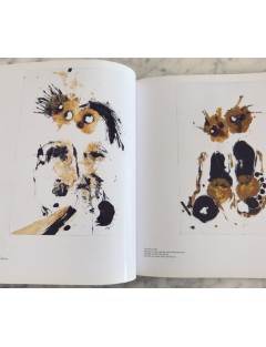 Livre Philippe Pastor. L’Etrange allégresse d’une « cançon » amère. Texte Duccio Trombadori. Edition Christia Maretti.