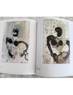Livre Philippe Pastor. L’Etrange allégresse d’une « cançon » amère. Texte Duccio Trombadori. Edition Christia Maretti.