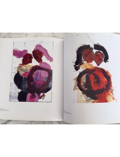 Livre Philippe Pastor. L’Etrange allégresse d’une « cançon » amère. Texte Duccio Trombadori. Edition Christia Maretti.