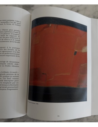 Livre Max Papart. Edition Garnier Nocera. 1992.