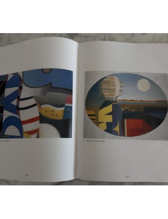 Livre Max Papart. Edition Garnier Nocera. 1992.
