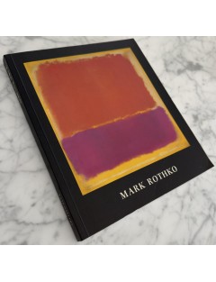 Livre Marc Rothko. Edition The Tate Gallery. 1987.