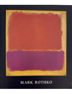 Livre Marc Rothko. Edition The Tate Gallery. 1987.