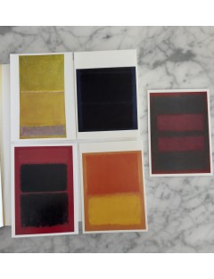 Livre Marc Rothko. Edition The Tate Gallery. 1987.