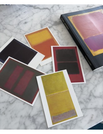 Livre Marc Rothko. Edition The Tate Gallery. 1987.