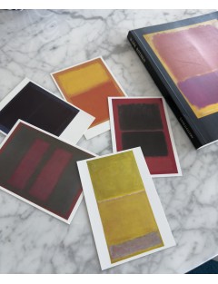 Livre Marc Rothko. Edition The Tate Gallery. 1987.