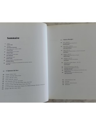Livre Le Fauvisme ou l'épreuve du feu. Musée d'art moderne de la ville de Paris. 2000