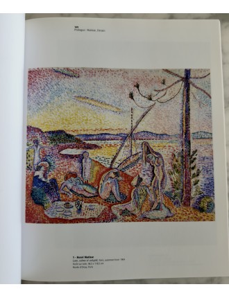 Livre Le Fauvisme ou l'épreuve du feu. Musée d'art moderne de la ville de Paris. 2000