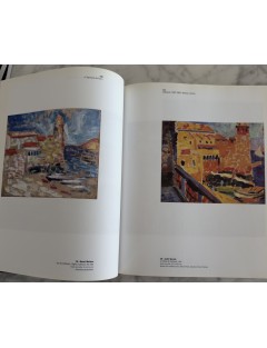 Livre Le Fauvisme ou l'épreuve du feu. Musée d'art moderne de la ville de Paris. 2000