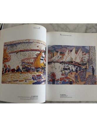Livre Le Fauvisme ou l'épreuve du feu. Musée d'art moderne de la ville de Paris. 2000