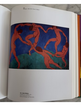 Livre Le Fauvisme ou l'épreuve du feu. Musée d'art moderne de la ville de Paris. 2000
