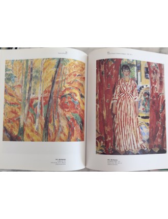 Livre Le Fauvisme ou l'épreuve du feu. Musée d'art moderne de la ville de Paris. 2000