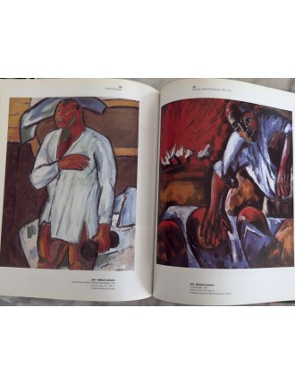 Livre Le Fauvisme ou l'épreuve du feu. Musée d'art moderne de la ville de Paris. 2000