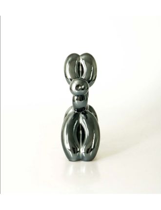 Jeff Koons – Résine – Balloon dog