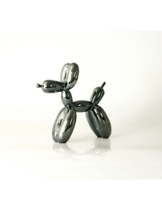 Jeff Koons – Résine – Balloon dog